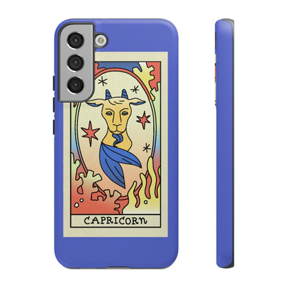 Phone Case-CAPRICORN | Tough-Samsung Galaxy S22 Plus-Matte-PhoneCaseBoss-Phone-Best-Phone-Cases