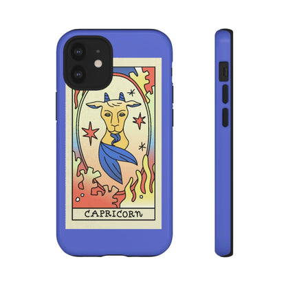 Phone Case-CAPRICORN | Tough-iPhone 12 Mini-Glossy-PhoneCaseBoss-Phone-Best-Phone-Cases