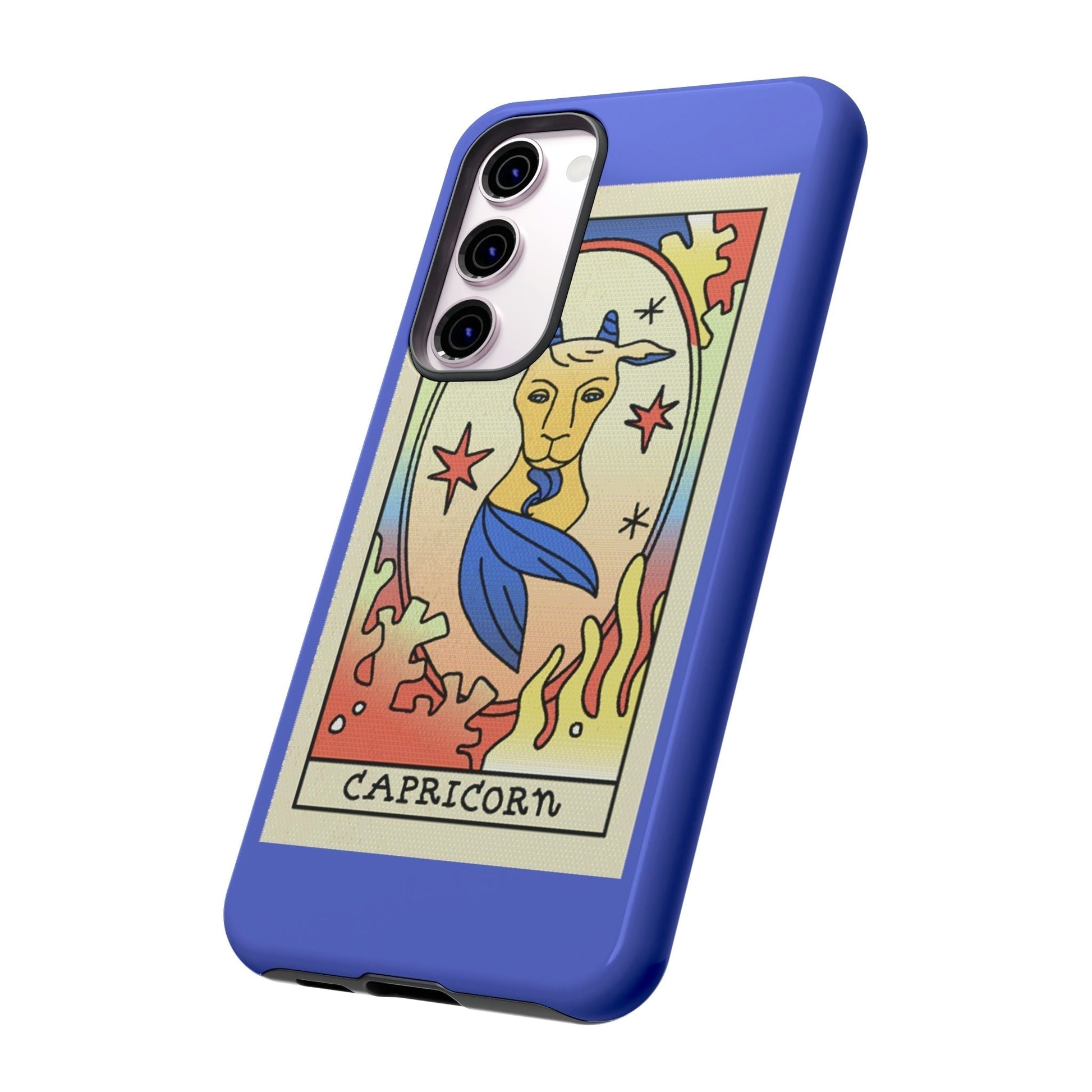 Phone Case-CAPRICORN | Tough-PhoneCaseBoss-Phone-Best-Phone-Cases