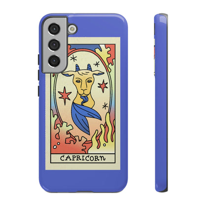 Phone Case-CAPRICORN | Tough-Samsung Galaxy S22 Plus-Glossy-PhoneCaseBoss-Phone-Best-Phone-Cases