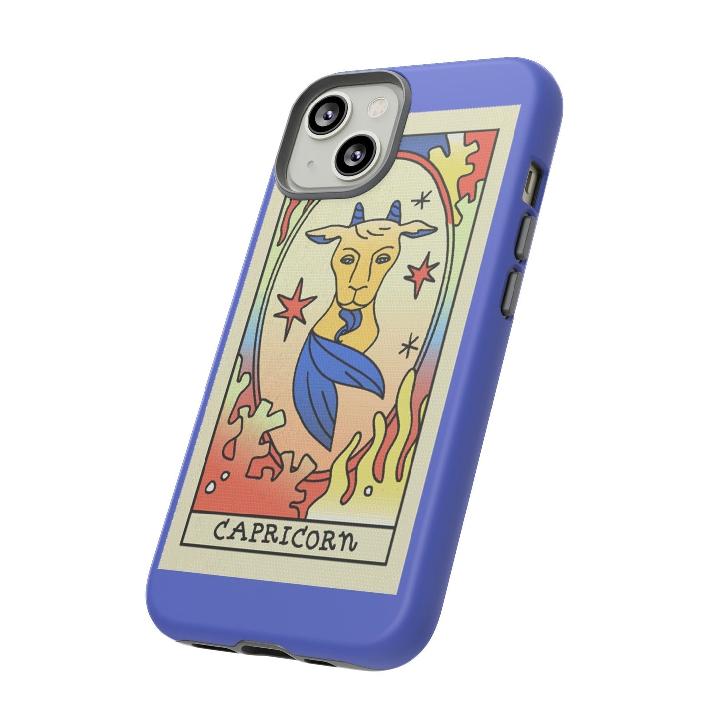 Phone Case-CAPRICORN | Tough-PhoneCaseBoss-Phone-Best-Phone-Cases