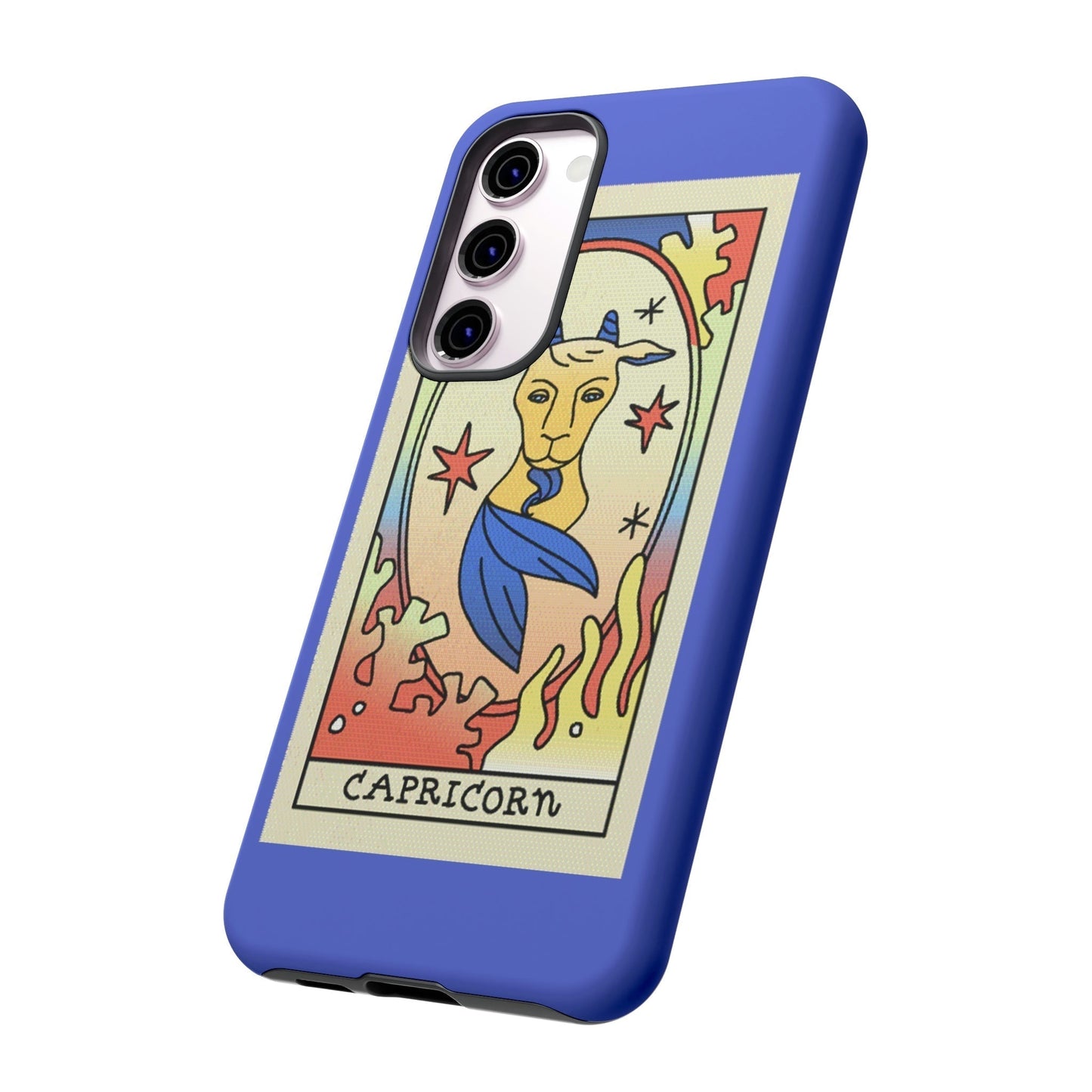 Phone Case-CAPRICORN | Tough-PhoneCaseBoss-Phone-Best-Phone-Cases