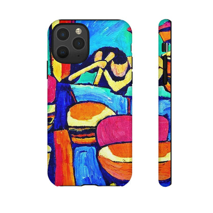 Phone Case-CARRIBEAN BONGOS | Tough-iPhone 11 Pro-Glossy-PhoneCaseBoss-Phone-Best-Phone-Cases