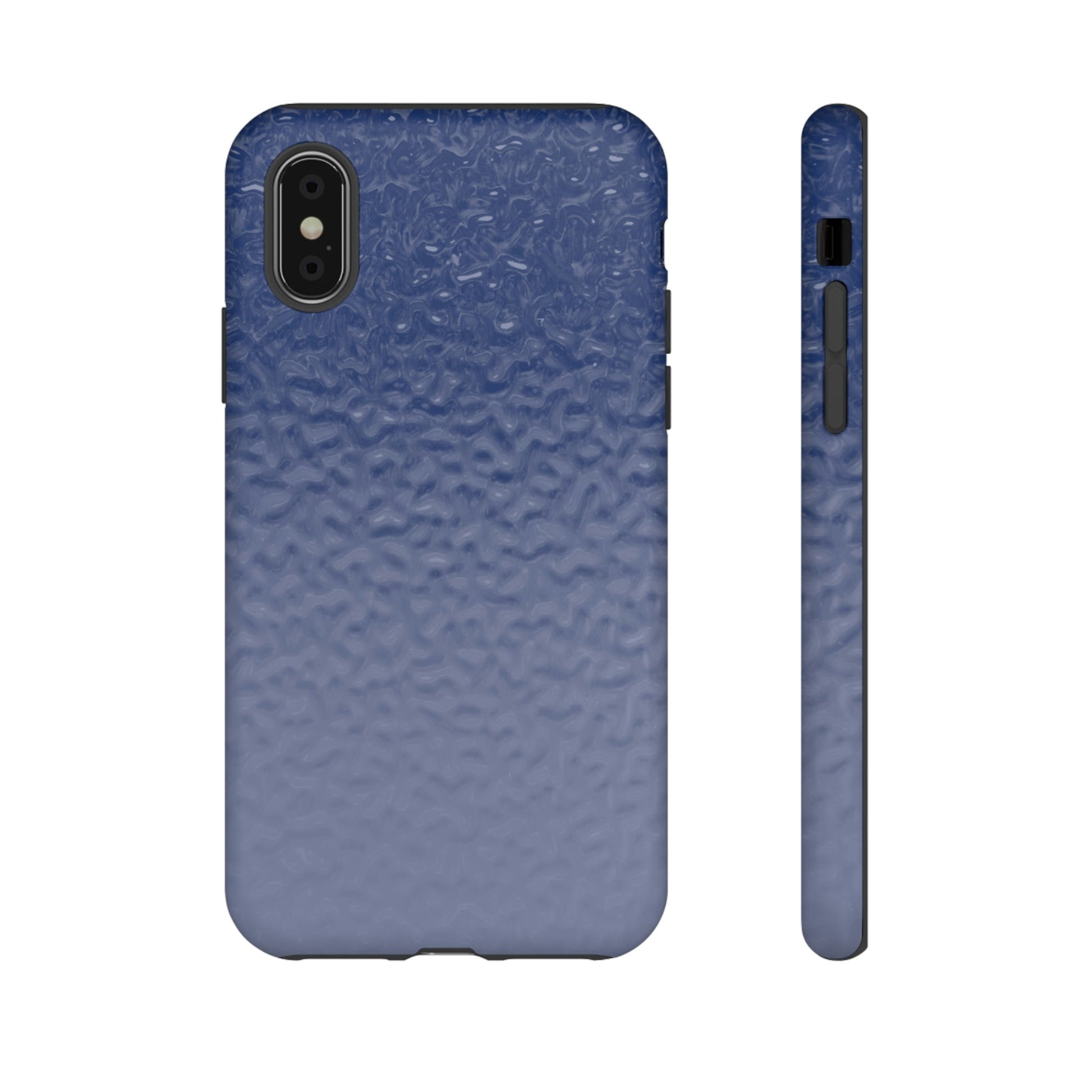 Phone Case-CASCADE | Tough-iPhone XS-Matte-PhoneCaseBoss-Phone-Best-Phone-Cases