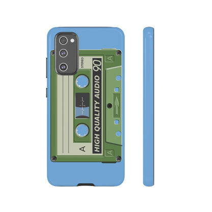 Phone Case-CASSETTE | Tough-Samsung Galaxy S20 FE-Glossy-PhoneCaseBoss-Phone-Best-Phone-Cases