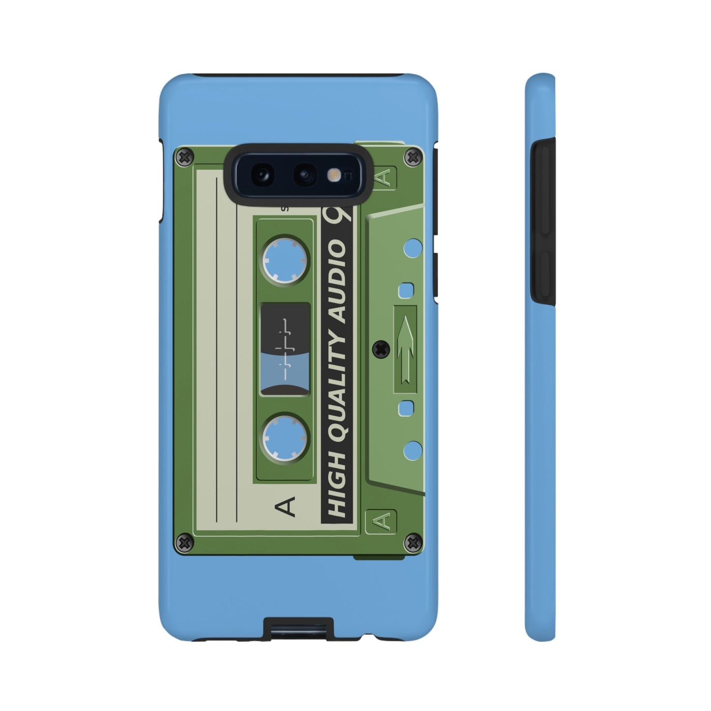 Phone Case-CASSETTE | Tough-Samsung Galaxy S10E-Glossy-PhoneCaseBoss-Phone-Best-Phone-Cases