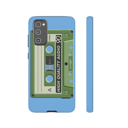 Phone Case-CASSETTE | Tough-Samsung Galaxy S20 FE-Matte-PhoneCaseBoss-Phone-Best-Phone-Cases