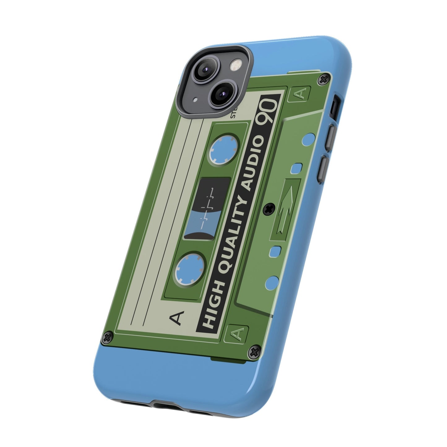 Phone Case-CASSETTE | Tough-PhoneCaseBoss-Phone-Best-Phone-Cases