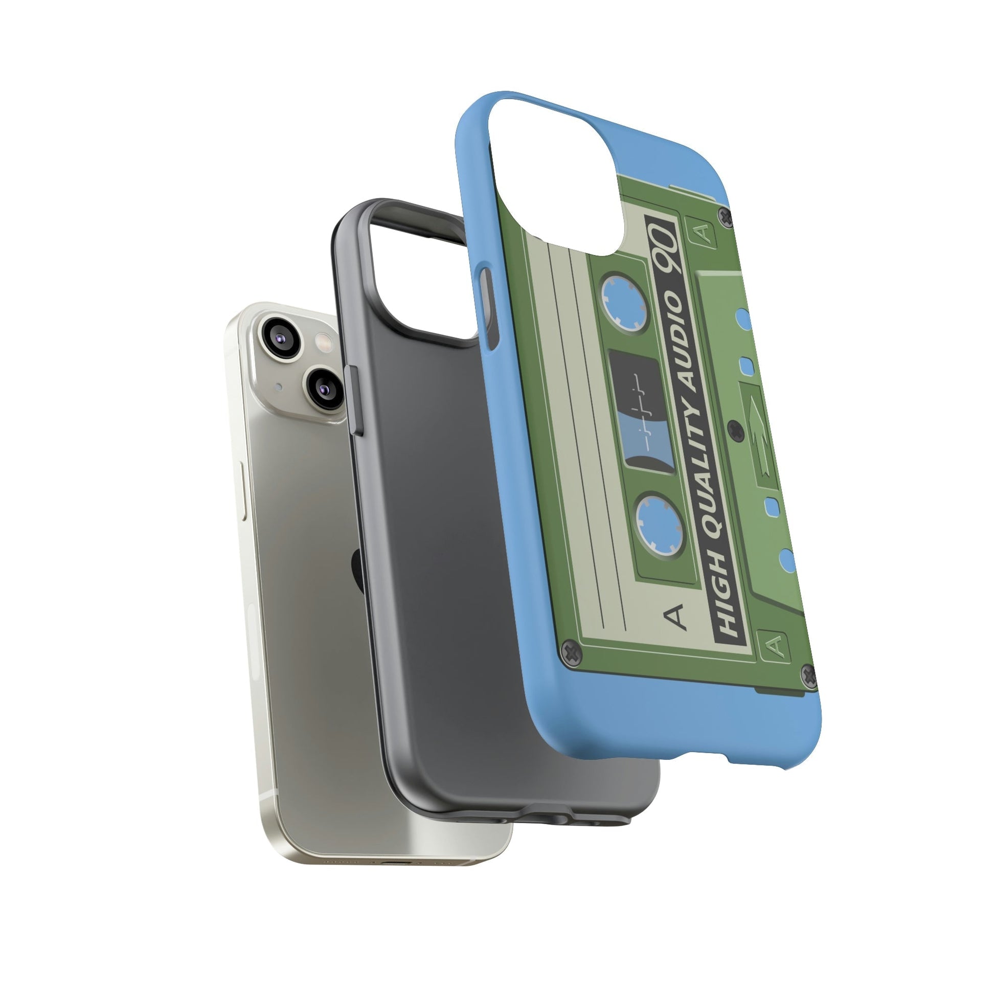 Phone Case-CASSETTE | Tough-PhoneCaseBoss-Phone-Best-Phone-Cases