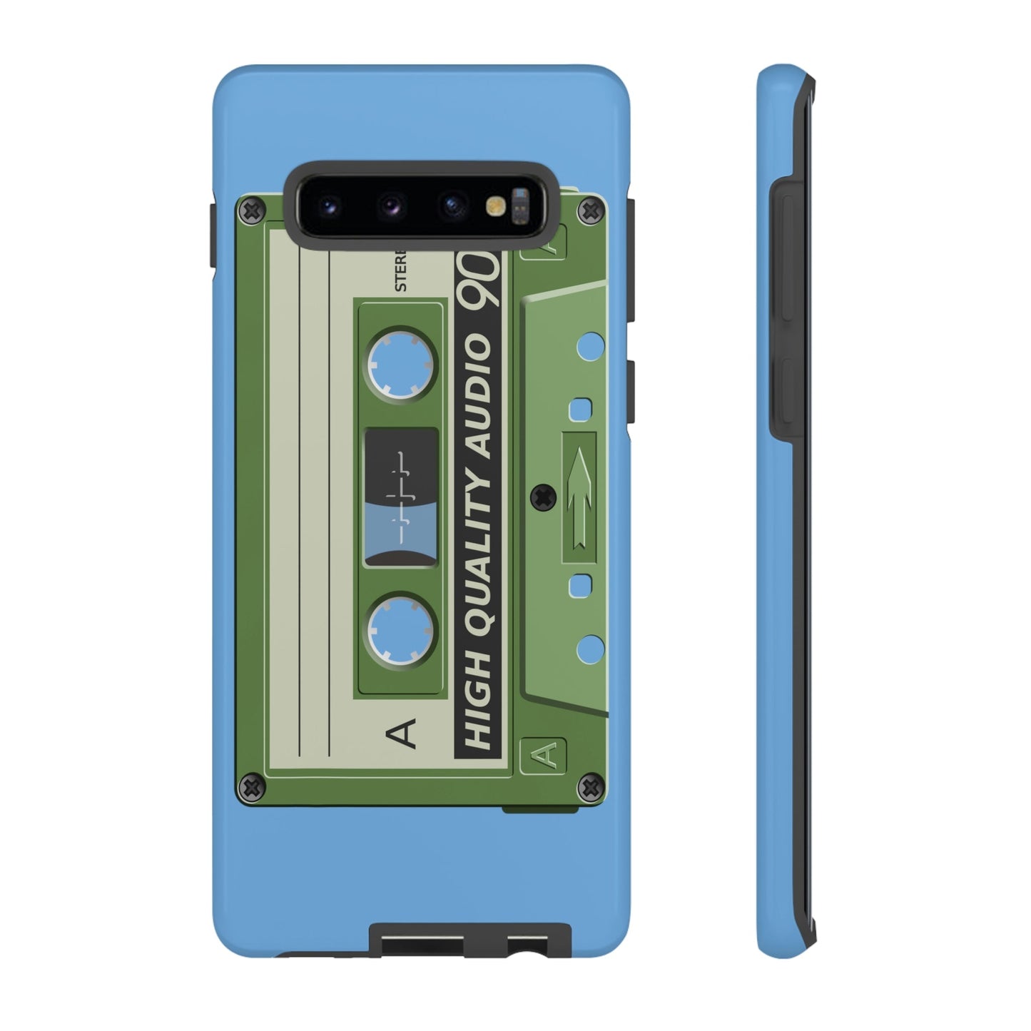 Phone Case-CASSETTE | Tough-Samsung Galaxy S10 Plus-Glossy-PhoneCaseBoss-Phone-Best-Phone-Cases