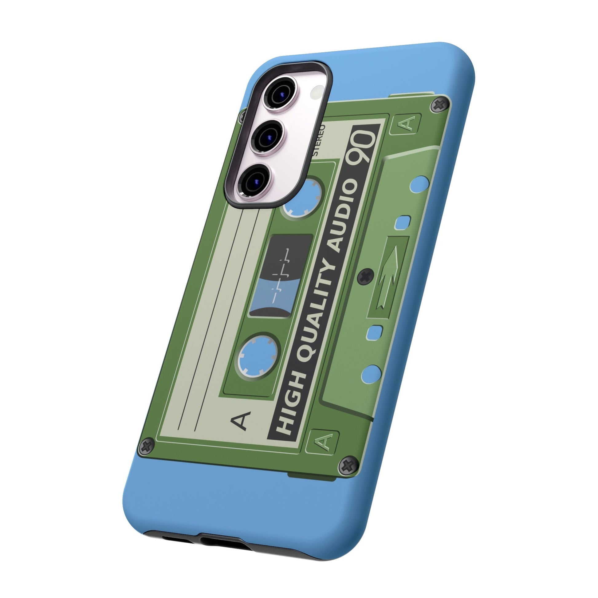 Phone Case-CASSETTE | Tough-PhoneCaseBoss-Phone-Best-Phone-Cases