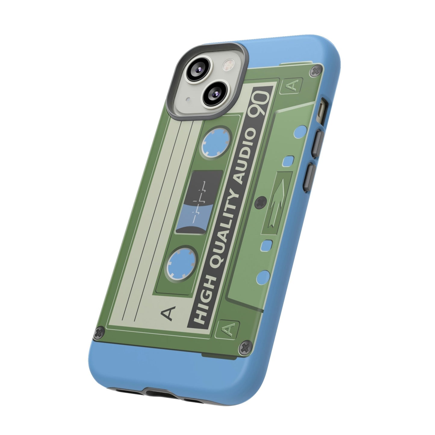 Phone Case-CASSETTE | Tough-PhoneCaseBoss-Phone-Best-Phone-Cases