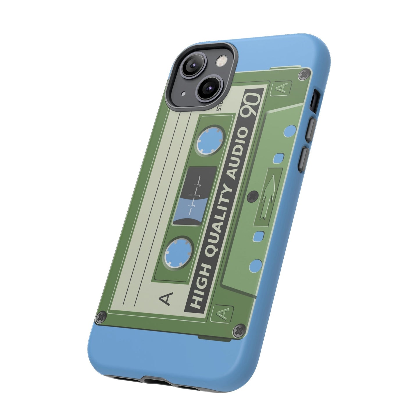 Phone Case-CASSETTE | Tough-PhoneCaseBoss-Phone-Best-Phone-Cases