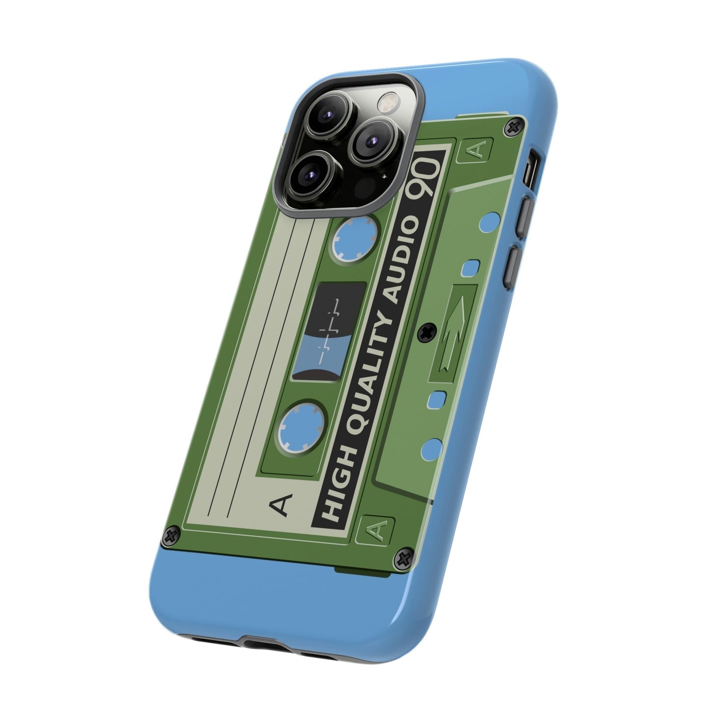 Phone Case-CASSETTE | Tough-PhoneCaseBoss-Phone-Best-Phone-Cases