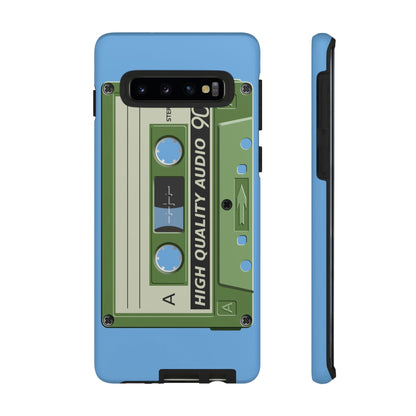 Phone Case-CASSETTE | Tough-Samsung Galaxy S10-Matte-PhoneCaseBoss-Phone-Best-Phone-Cases