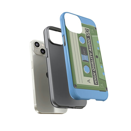 Phone Case-CASSETTE | Tough-PhoneCaseBoss-Phone-Best-Phone-Cases