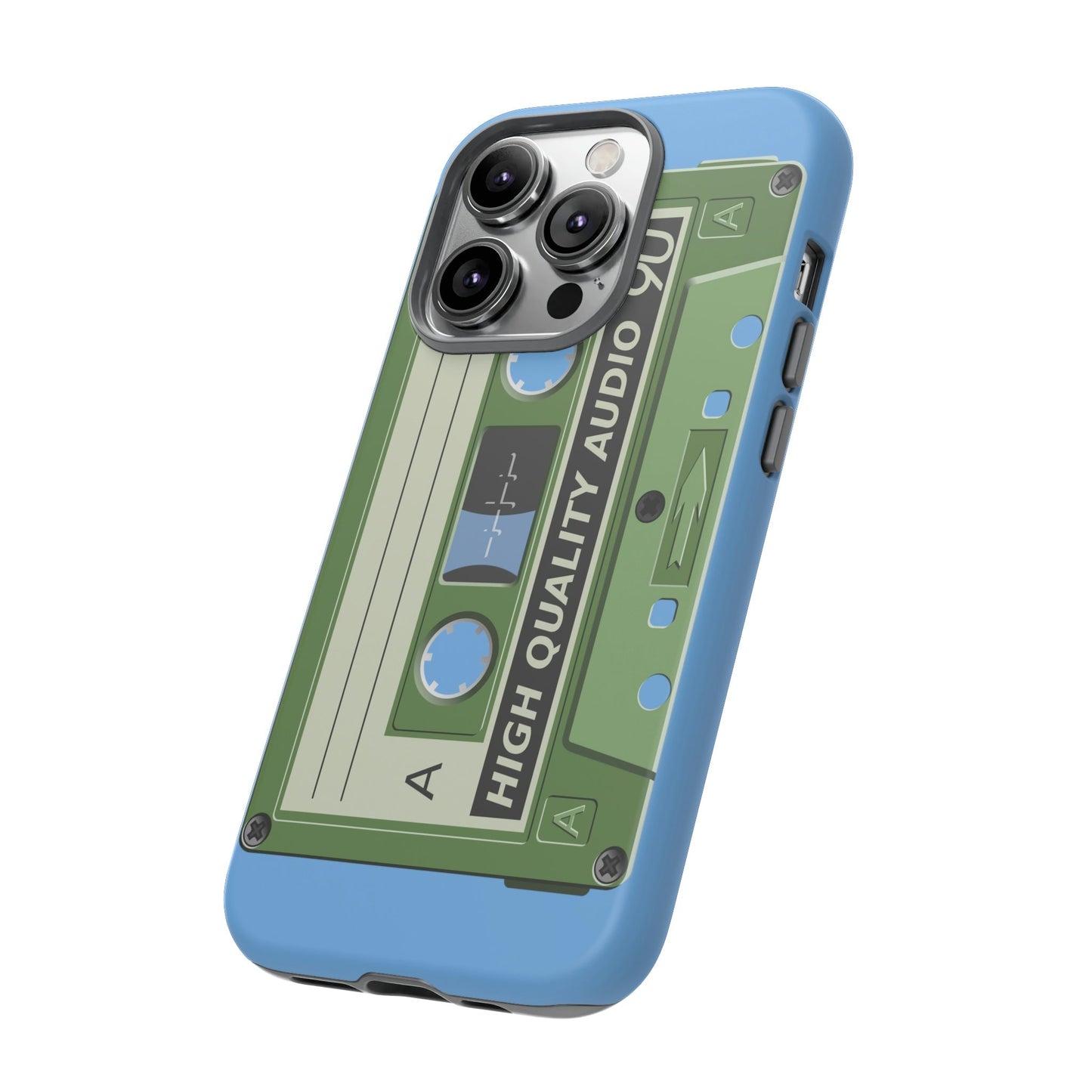 Phone Case-CASSETTE | Tough-PhoneCaseBoss-Phone-Best-Phone-Cases