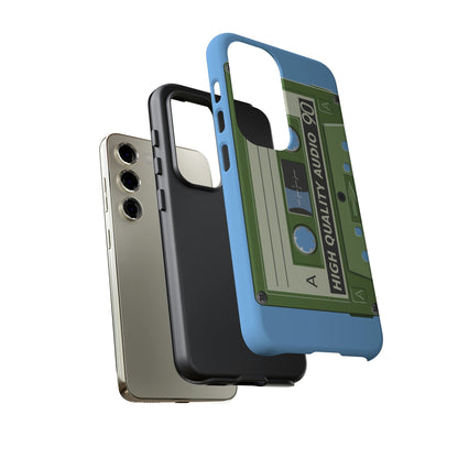 Phone Case-CASSETTE | Tough-PhoneCaseBoss-Phone-Best-Phone-Cases