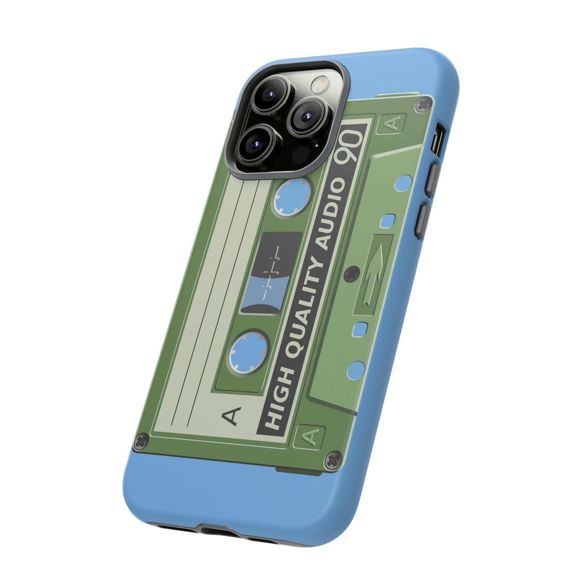 Phone Case-CASSETTE | Tough-PhoneCaseBoss-Phone-Best-Phone-Cases