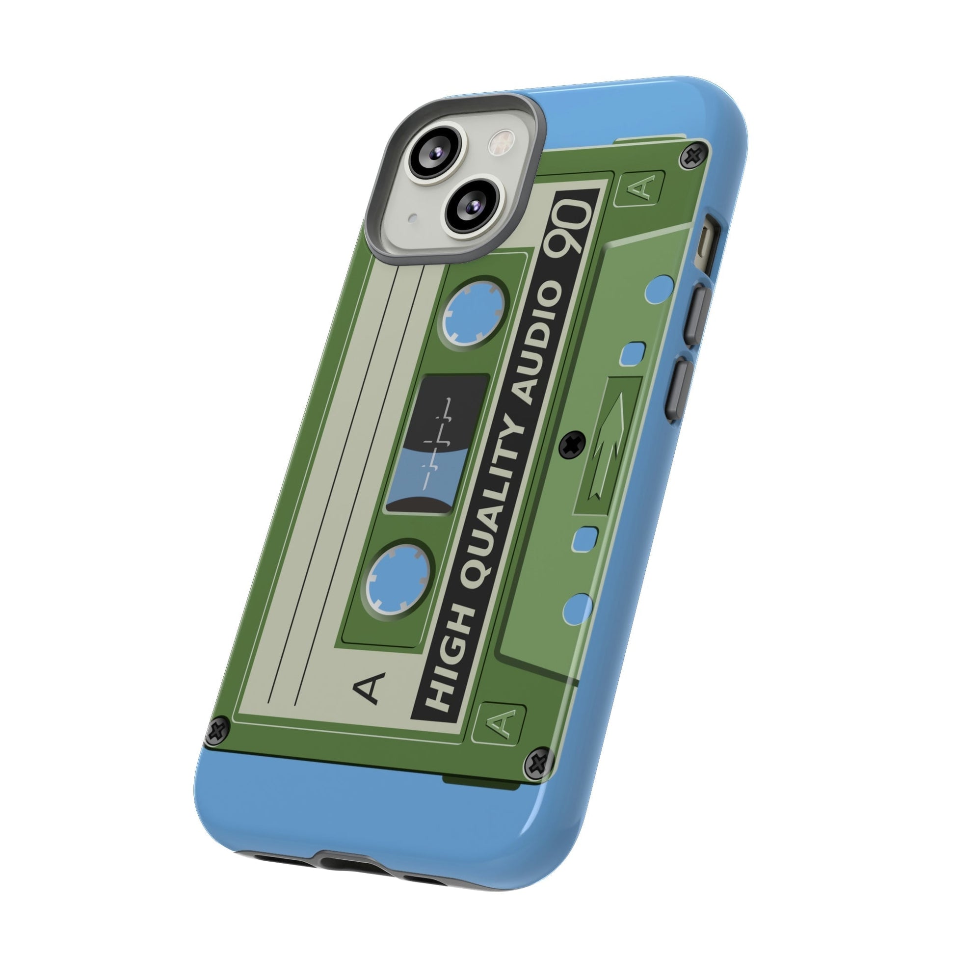 Phone Case-CASSETTE | Tough-PhoneCaseBoss-Phone-Best-Phone-Cases