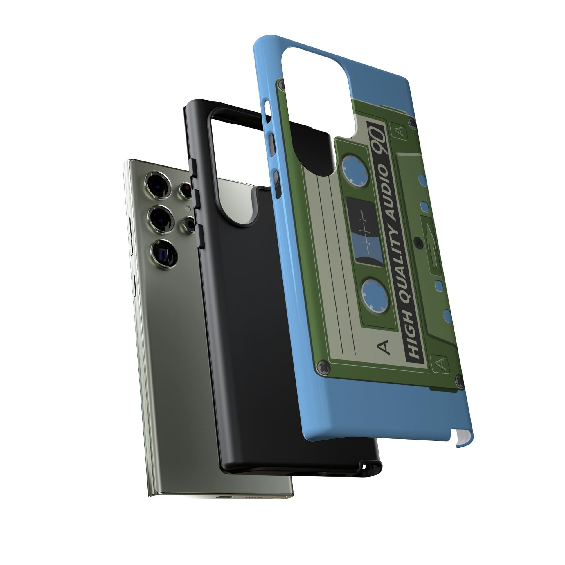 Phone Case-CASSETTE | Tough-PhoneCaseBoss-Phone-Best-Phone-Cases