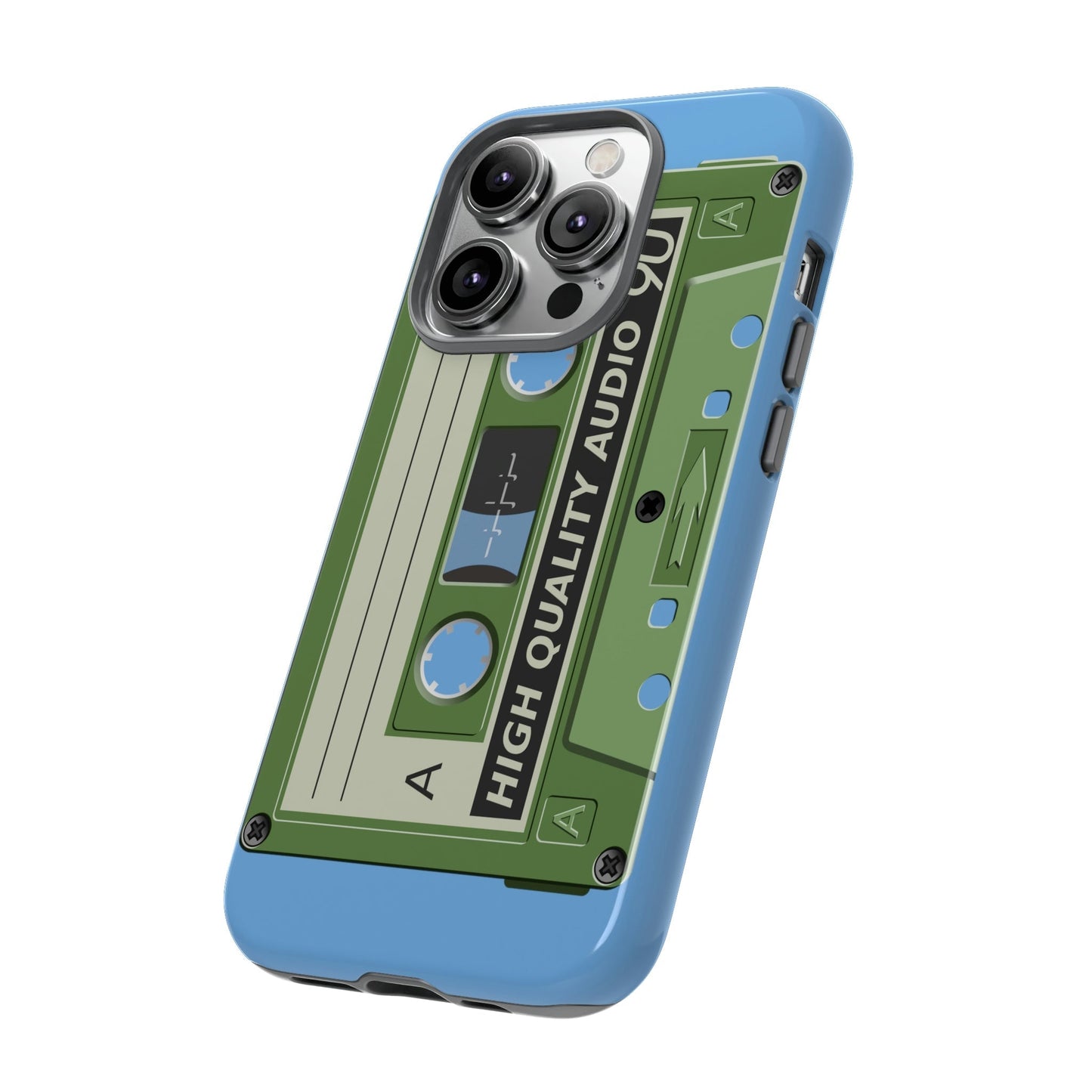 Phone Case-CASSETTE | Tough-PhoneCaseBoss-Phone-Best-Phone-Cases