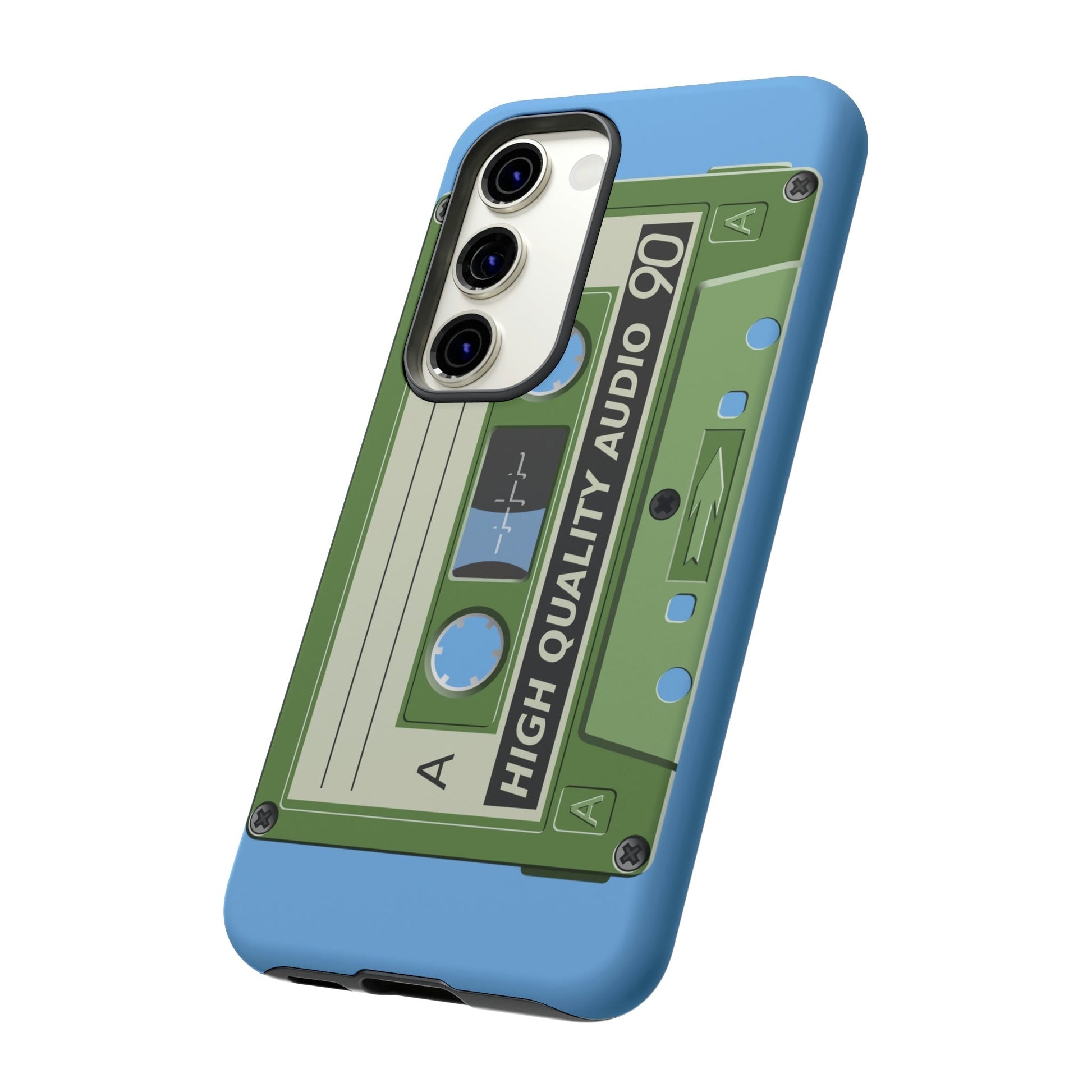 Phone Case-CASSETTE | Tough-PhoneCaseBoss-Phone-Best-Phone-Cases