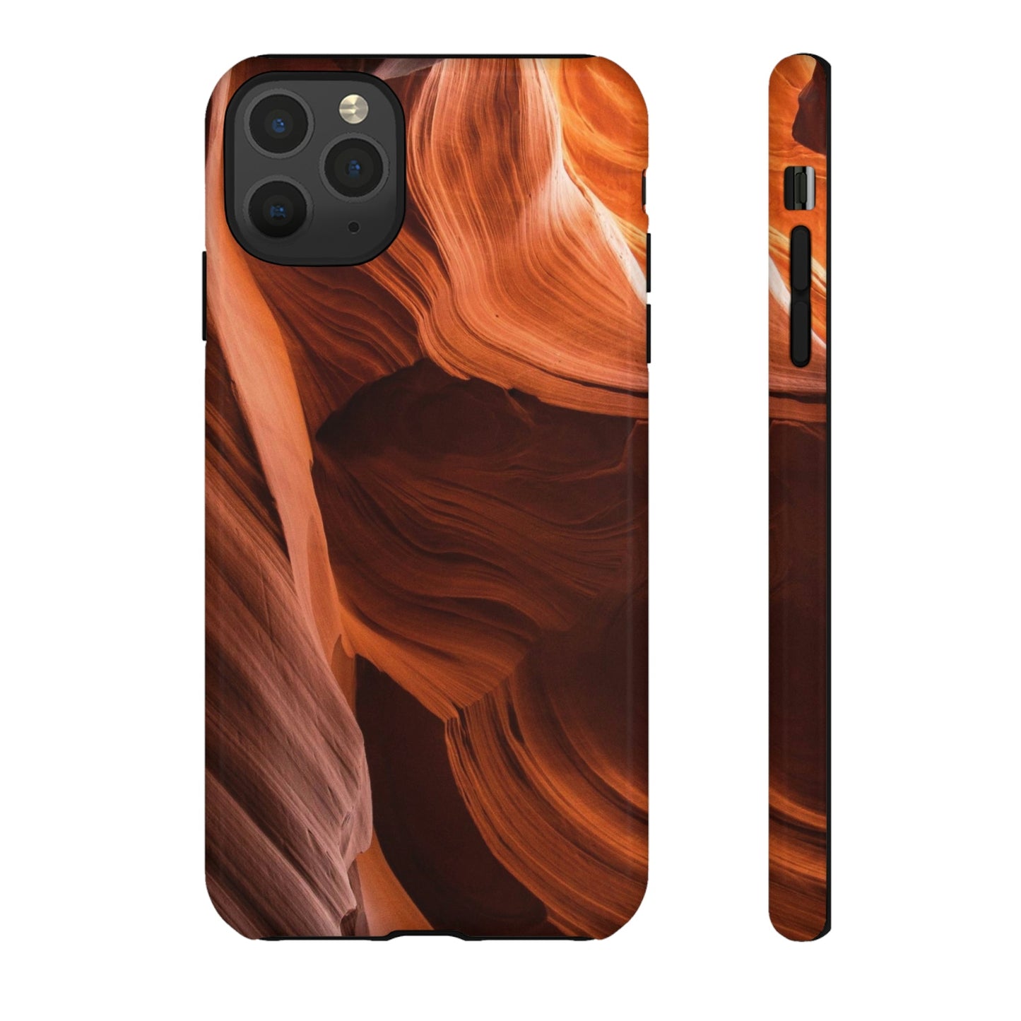 Phone Case-CAVE | Tough-iPhone 11 Pro Max-Glossy-PhoneCaseBoss-Phone-Best-Phone-Cases
