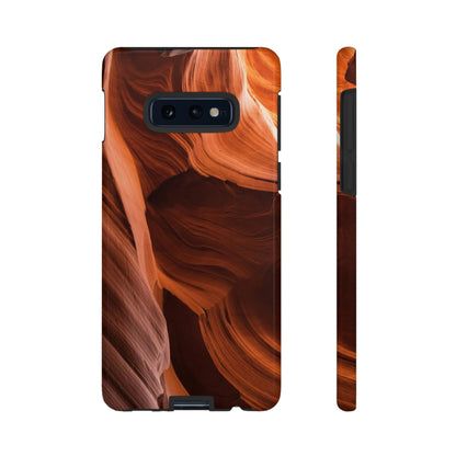 Phone Case-CAVE | Tough-Samsung Galaxy S10E-Glossy-PhoneCaseBoss-Phone-Best-Phone-Cases