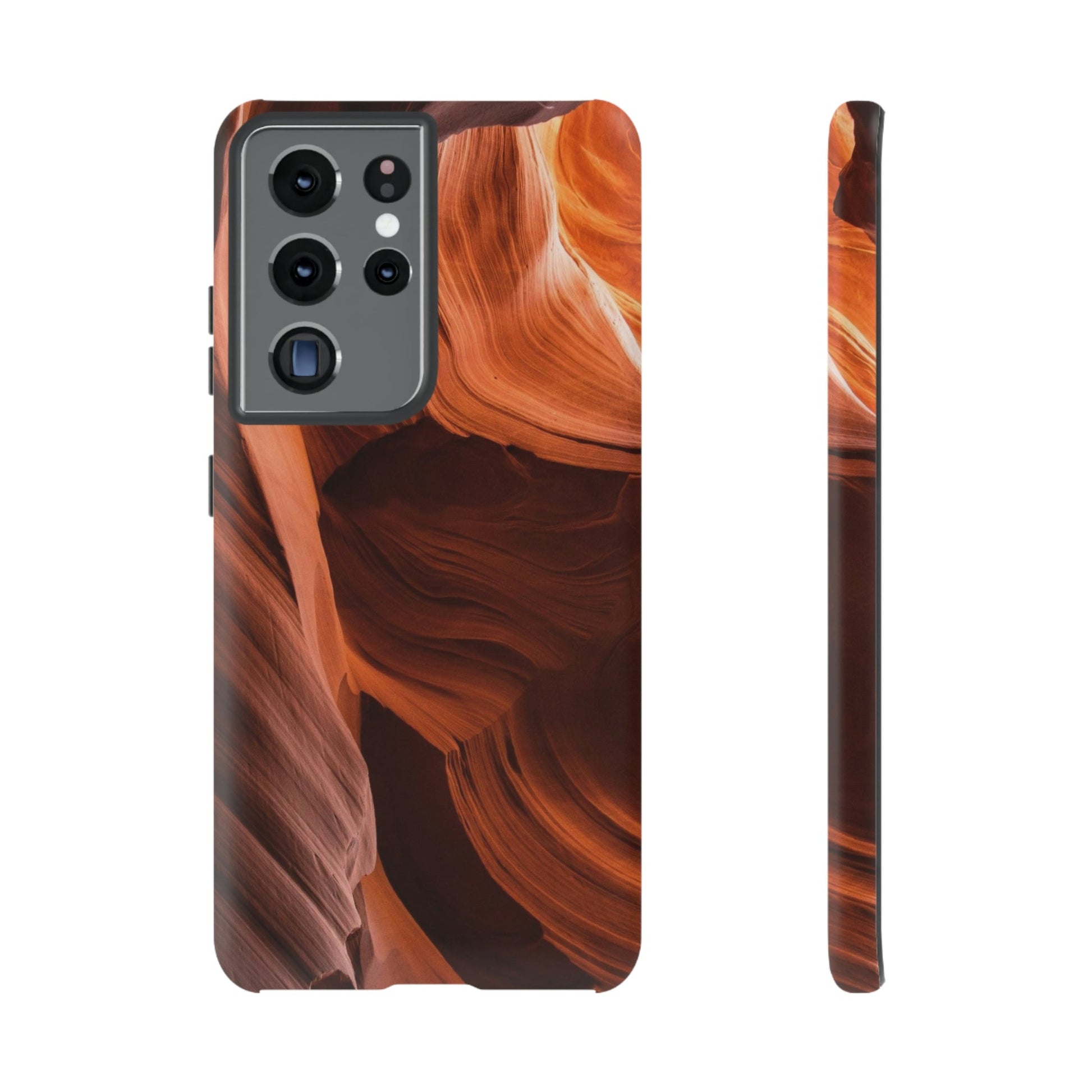 Phone Case-CAVE | Tough-Samsung Galaxy S21 Ultra-Matte-PhoneCaseBoss-Phone-Best-Phone-Cases