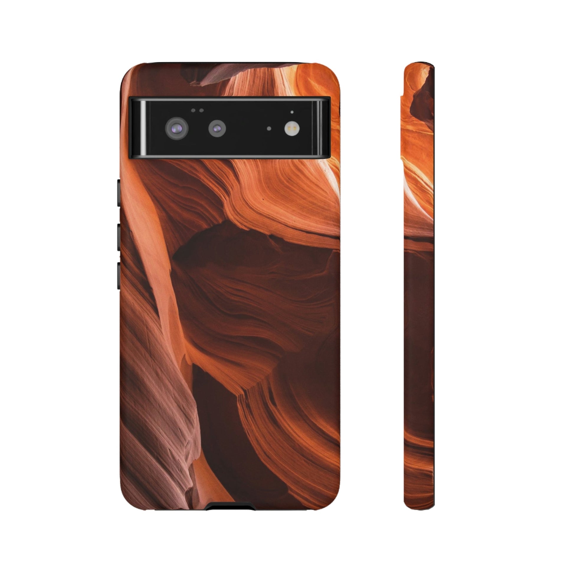 Phone Case-CAVE | Tough-Google Pixel 6-Matte-PhoneCaseBoss-Phone-Best-Phone-Cases