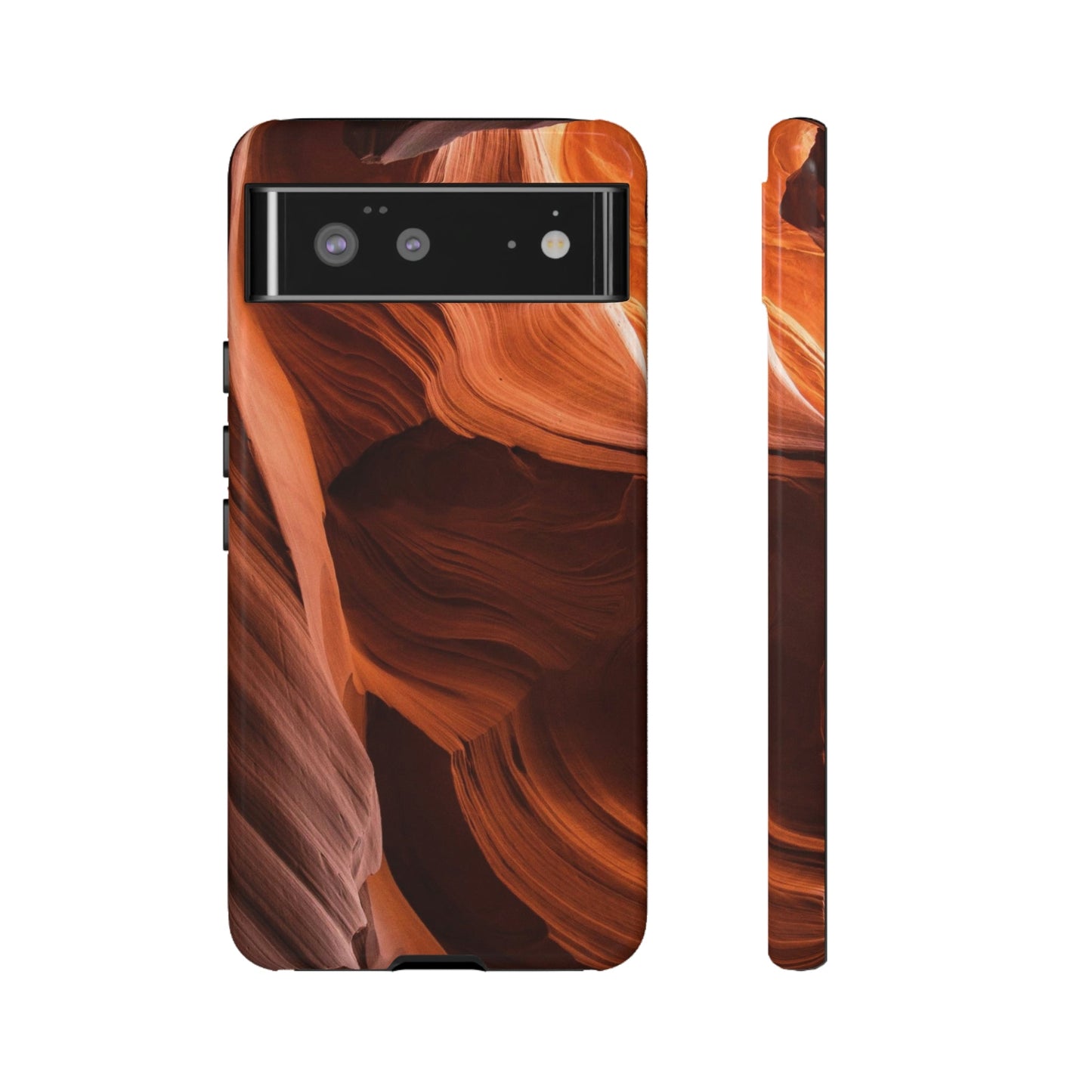 Phone Case-CAVE | Tough-Google Pixel 6-Glossy-PhoneCaseBoss-Phone-Best-Phone-Cases