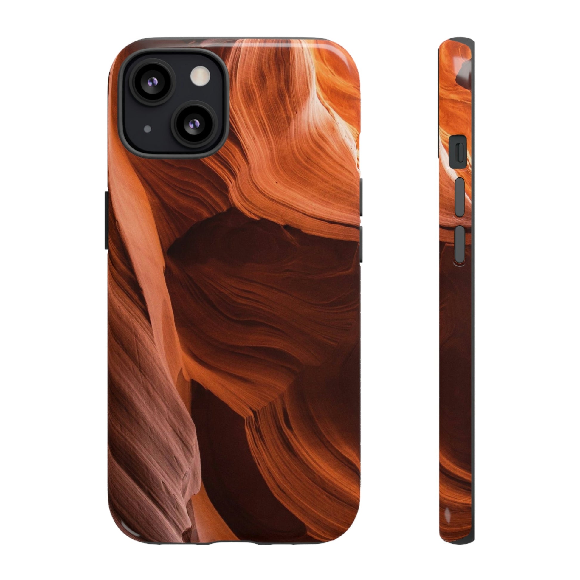 Phone Case-CAVE | Tough-iPhone 13-Glossy-PhoneCaseBoss-Phone-Best-Phone-Cases