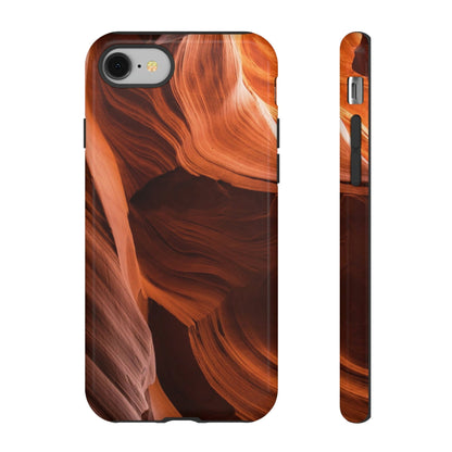 Phone Case-CAVE | Tough-iPhone 8-Glossy-PhoneCaseBoss-Phone-Best-Phone-Cases