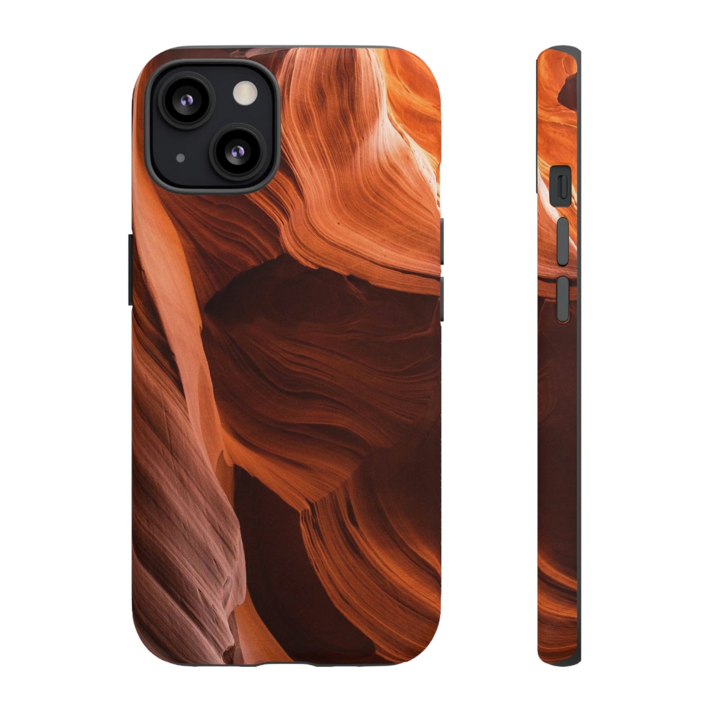 Phone Case-CAVE | Tough-iPhone 13-Matte-PhoneCaseBoss-Phone-Best-Phone-Cases