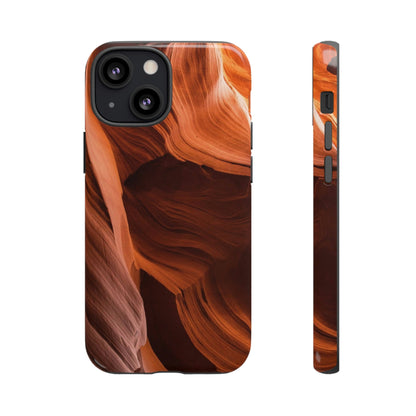 Phone Case-CAVE | Tough-iPhone 13 Mini-Glossy-PhoneCaseBoss-Phone-Best-Phone-Cases