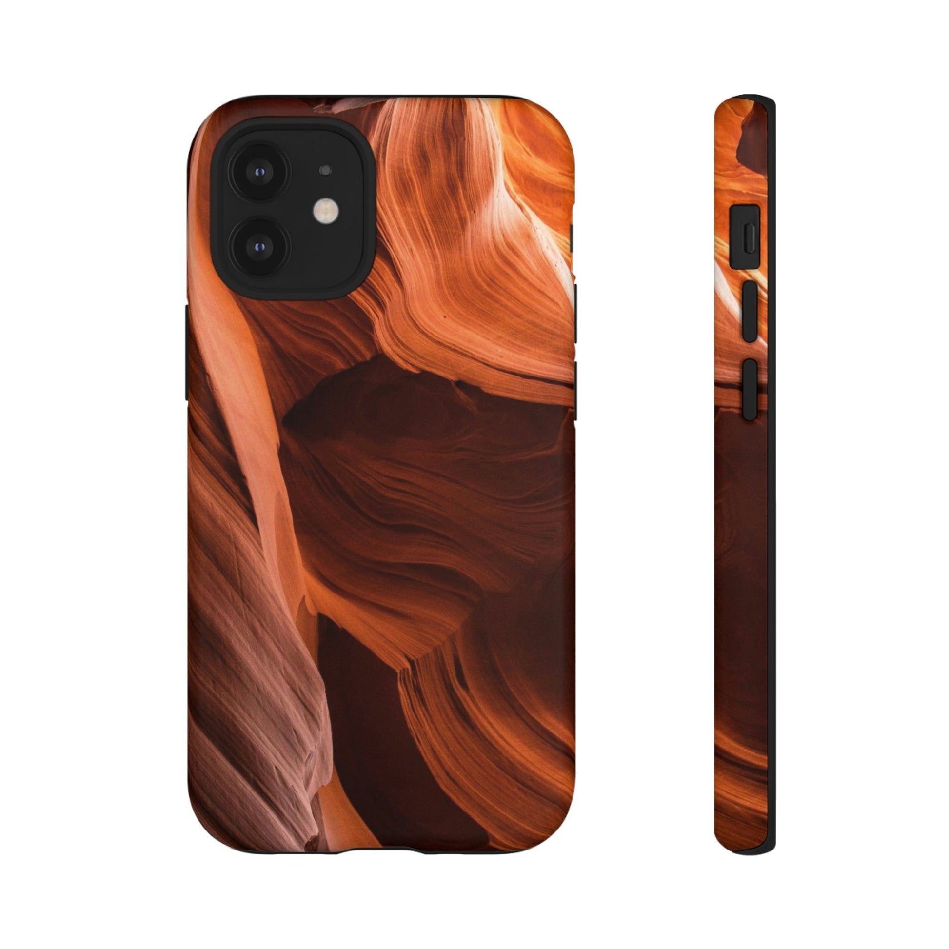 Phone Case-CAVE | Tough-iPhone 12 Mini-Matte-PhoneCaseBoss-Phone-Best-Phone-Cases