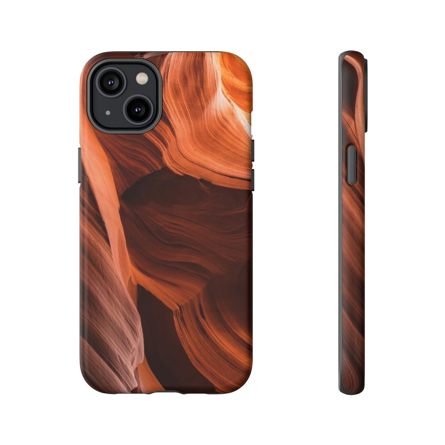Phone Case-CAVE | Tough-iPhone 14 Plus-Matte-PhoneCaseBoss-Phone-Best-Phone-Cases