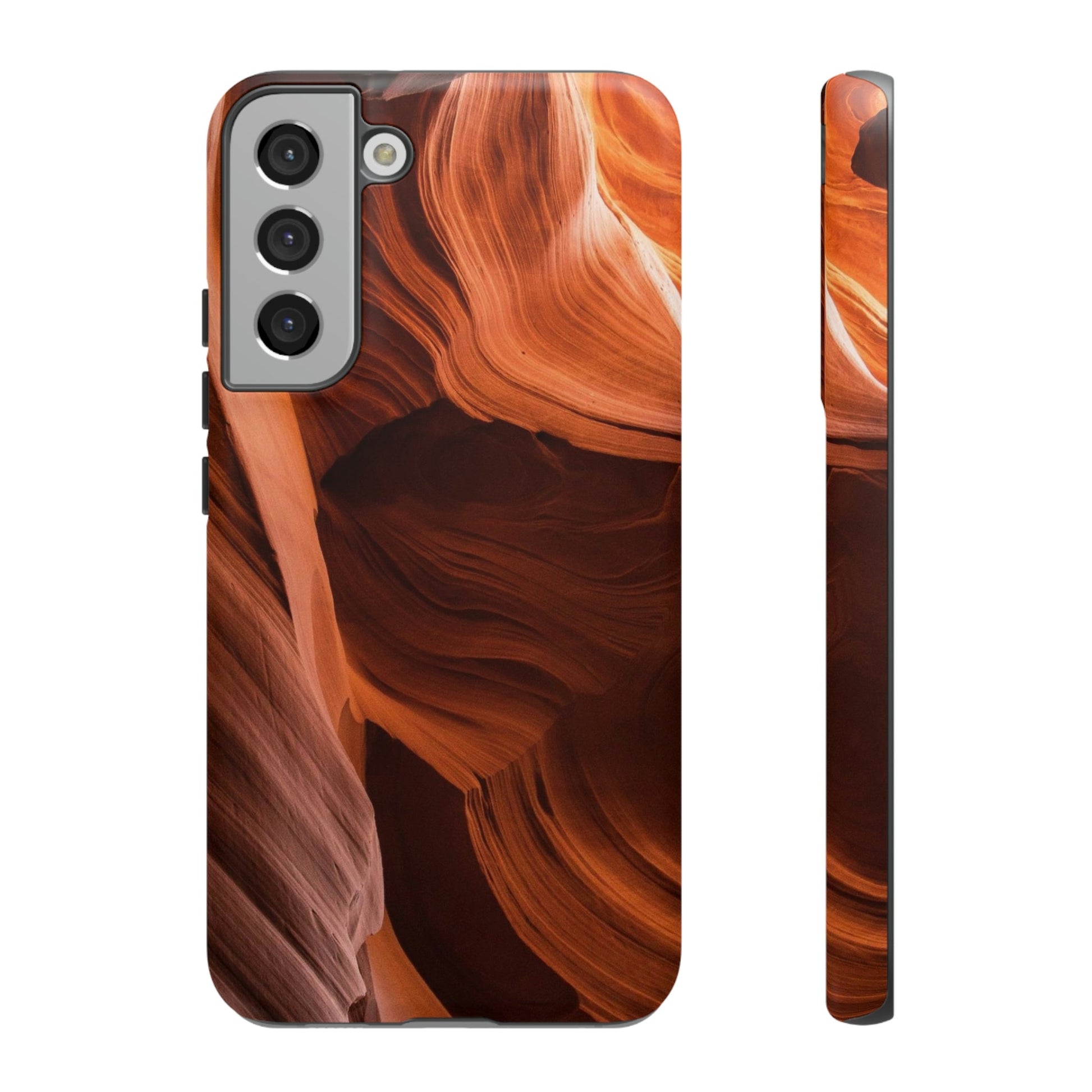 Phone Case-CAVE | Tough-Samsung Galaxy S22 Plus-Matte-PhoneCaseBoss-Phone-Best-Phone-Cases