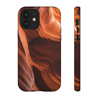 Phone Case-CAVE | Tough-iPhone 12-Matte-PhoneCaseBoss-Phone-Best-Phone-Cases