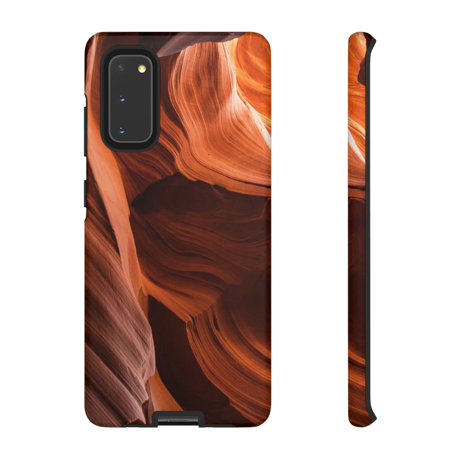 Phone Case-CAVE | Tough-Samsung Galaxy S20-Matte-PhoneCaseBoss-Phone-Best-Phone-Cases