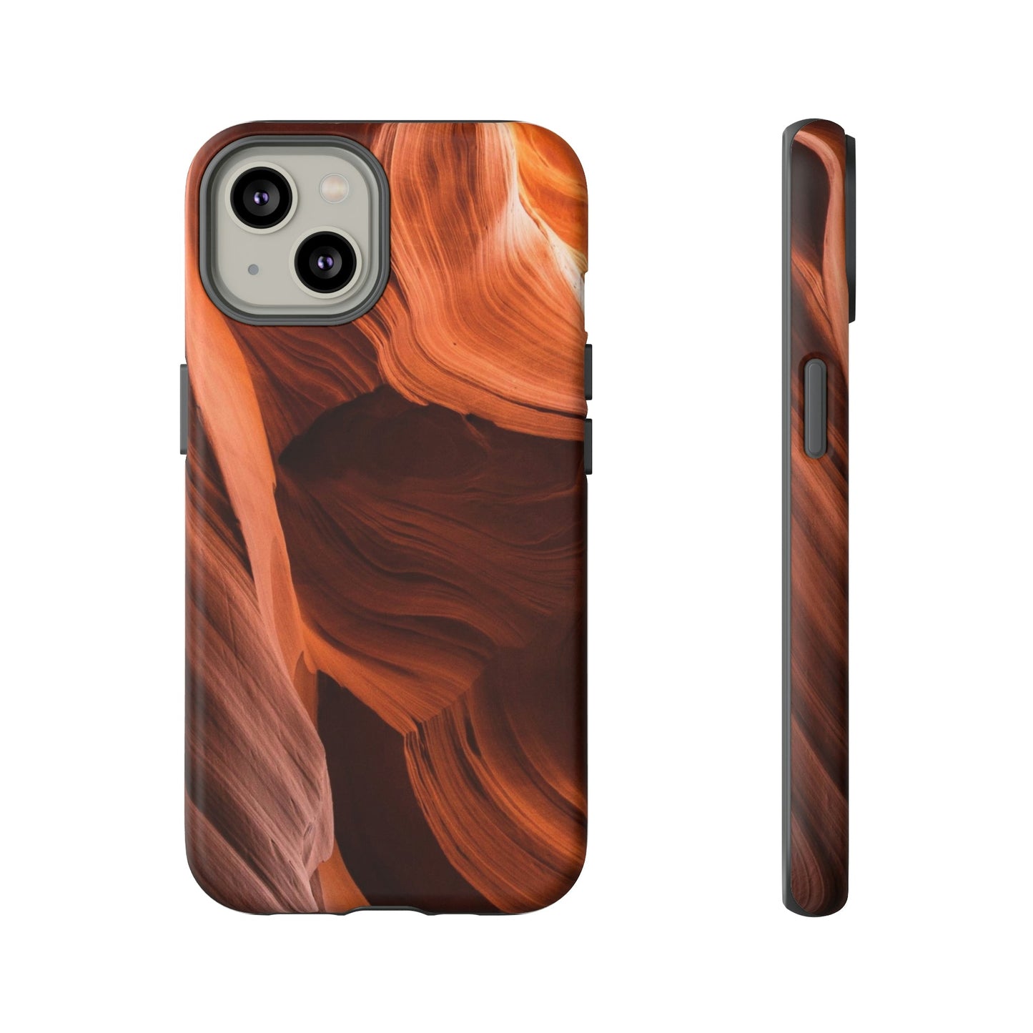 Phone Case-CAVE | Tough-iPhone 14-Matte-PhoneCaseBoss-Phone-Best-Phone-Cases