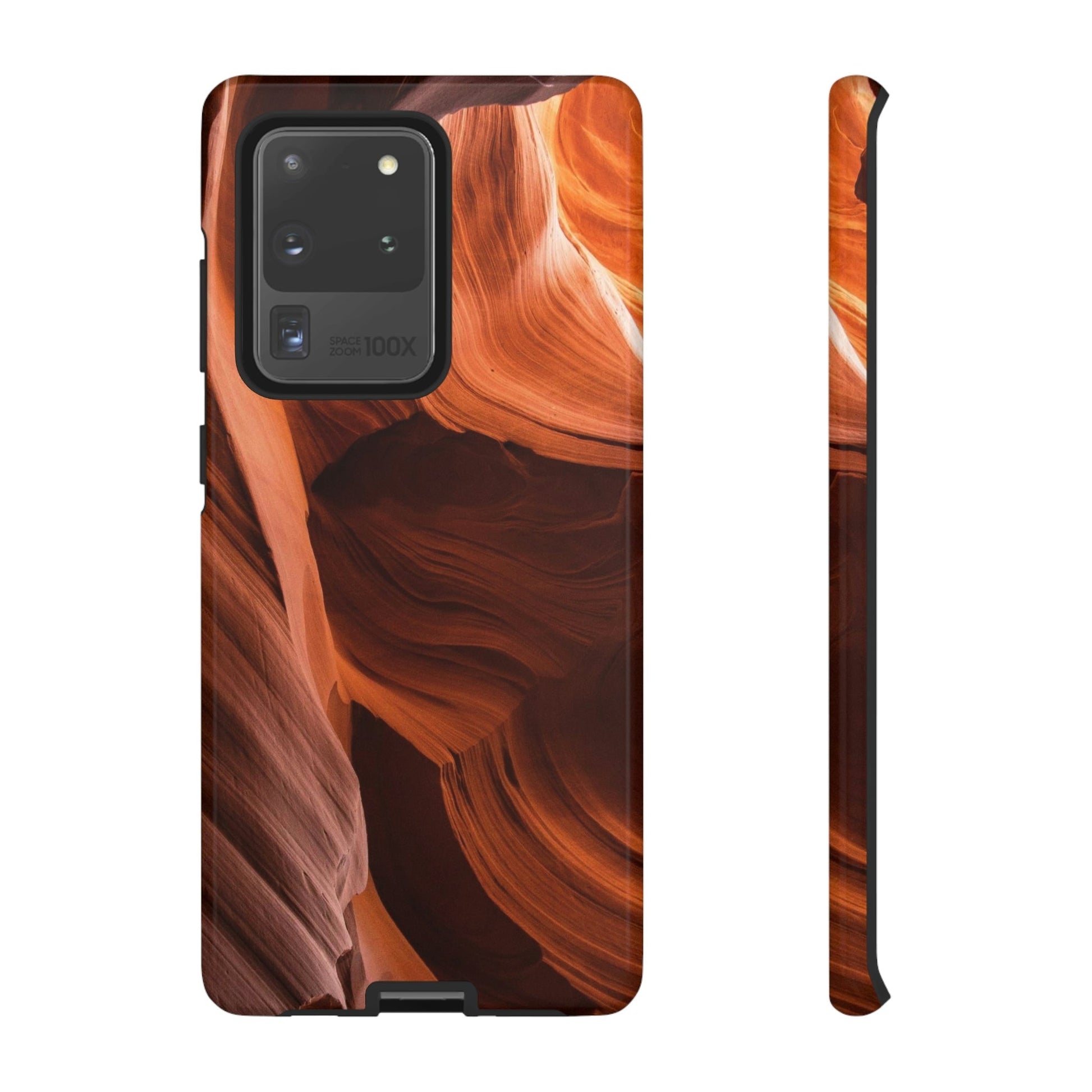 Phone Case-CAVE | Tough-Samsung Galaxy S20 Ultra-Glossy-PhoneCaseBoss-Phone-Best-Phone-Cases