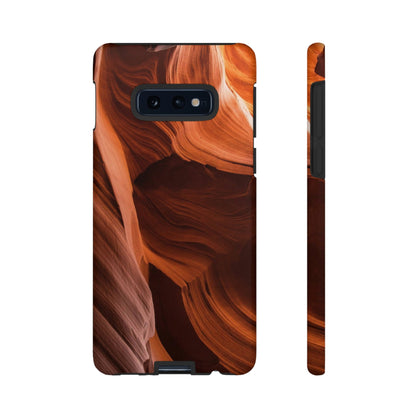 Phone Case-CAVE | Tough-Samsung Galaxy S10E-Matte-PhoneCaseBoss-Phone-Best-Phone-Cases