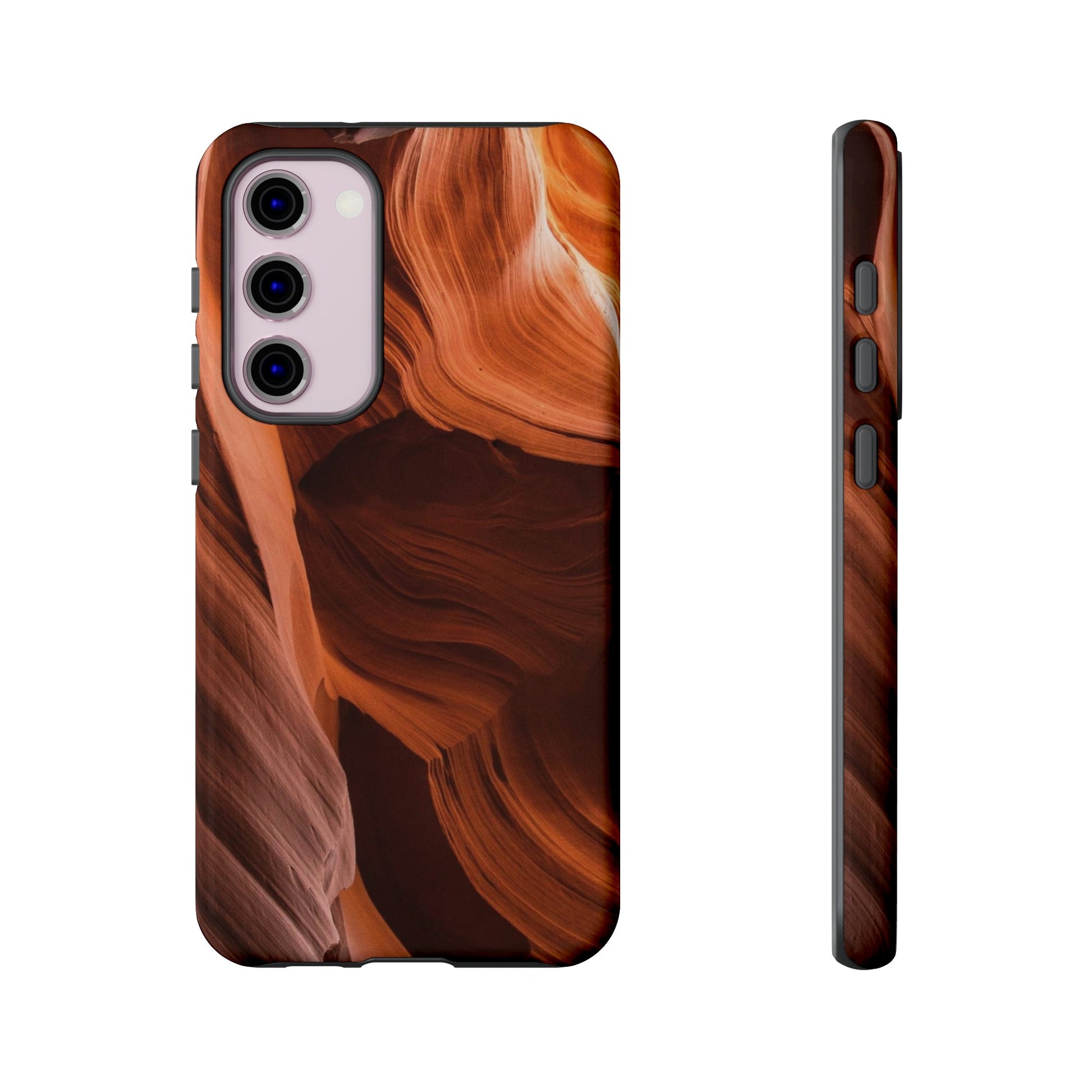 Phone Case-CAVE | Tough-Samsung Galaxy S23 Plus-Glossy-PhoneCaseBoss-Phone-Best-Phone-Cases