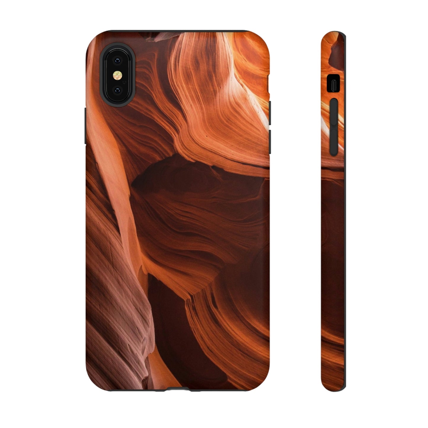 Phone Case-CAVE | Tough-iPhone XS MAX-Matte-PhoneCaseBoss-Phone-Best-Phone-Cases