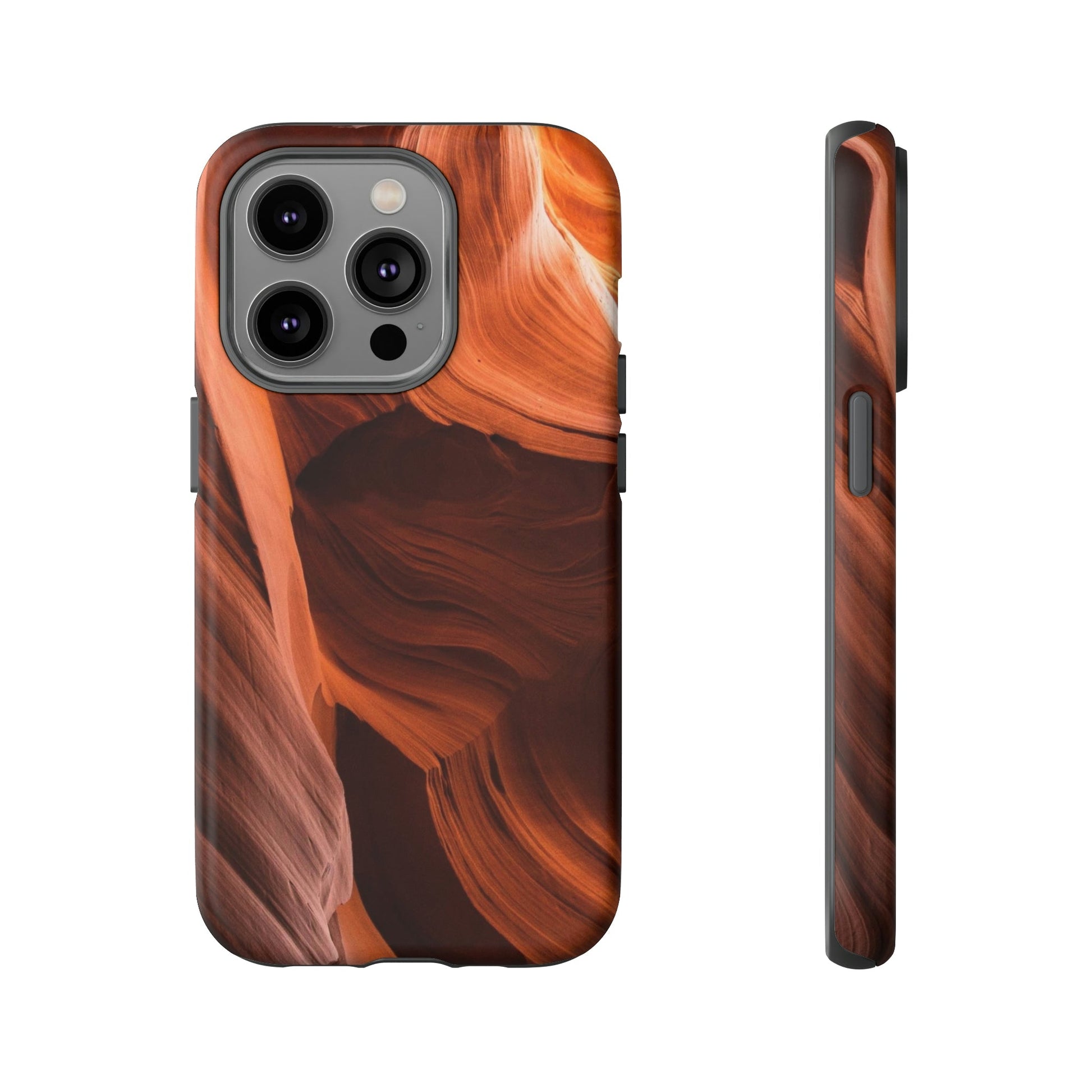 Phone Case-CAVE | Tough-iPhone 14 Pro-Matte-PhoneCaseBoss-Phone-Best-Phone-Cases