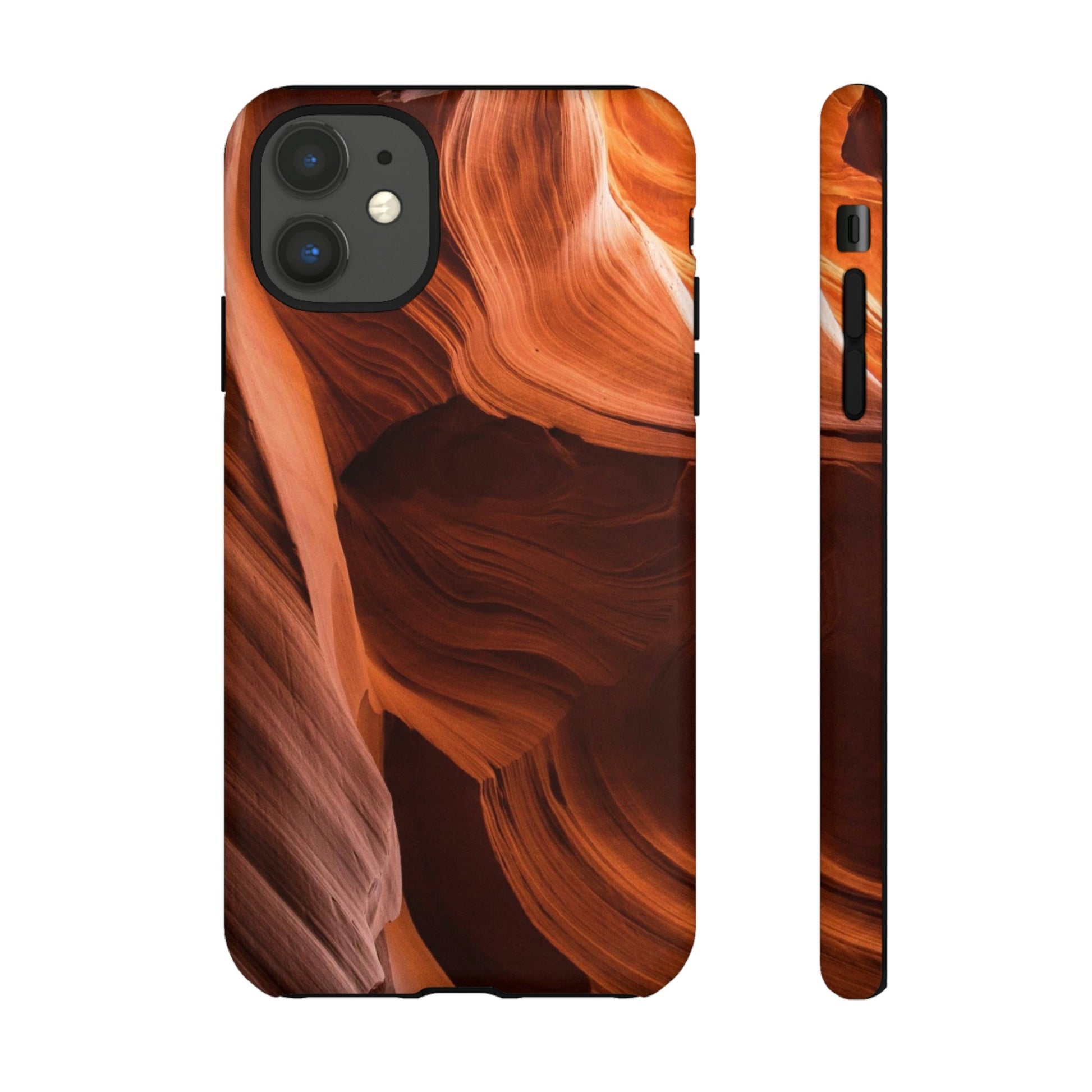 Phone Case-CAVE | Tough-iPhone 11-Matte-PhoneCaseBoss-Phone-Best-Phone-Cases
