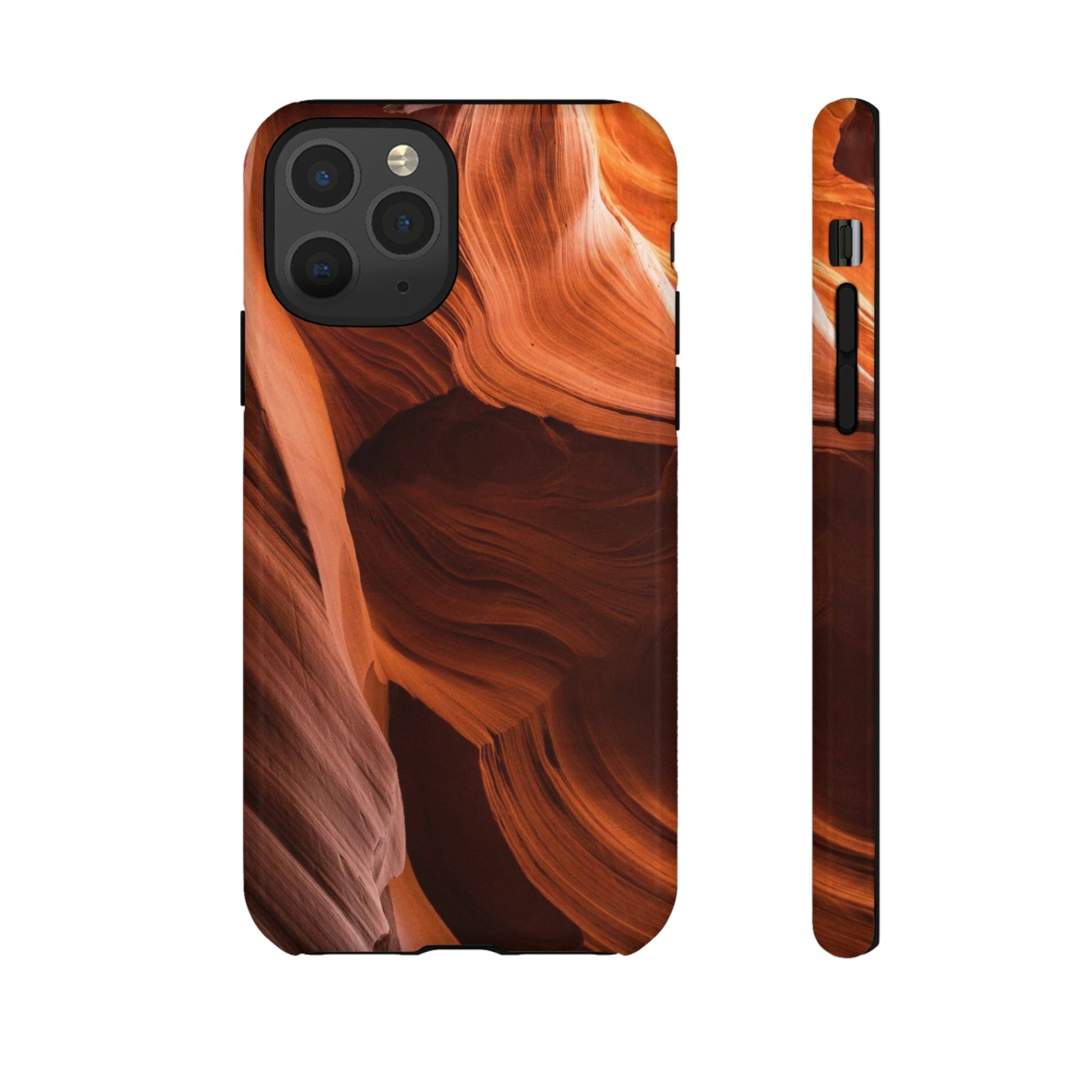 Phone Case-CAVE | Tough-iPhone 11 Pro-Glossy-PhoneCaseBoss-Phone-Best-Phone-Cases