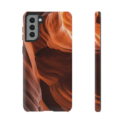 Phone Case-CAVE | Tough-Samsung Galaxy S21 Plus-Matte-PhoneCaseBoss-Phone-Best-Phone-Cases